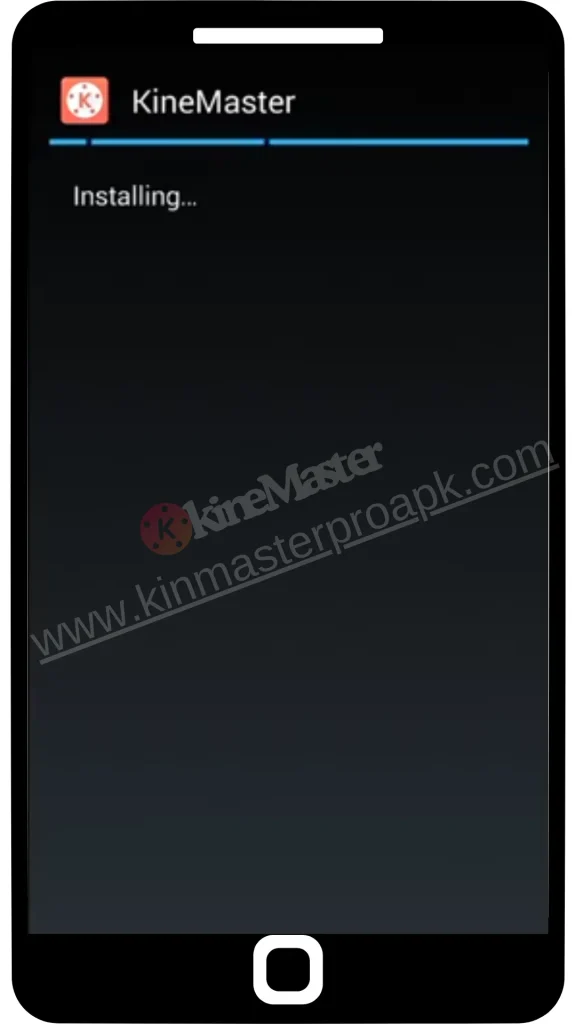 KineMaster Install 3